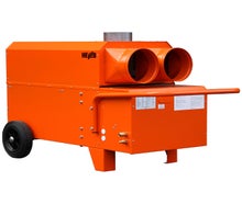 HEYLO K 30 T Ölheizer mobiles Heizgerät 30 KW