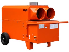 HEYLO K 30 T Ölheizer mobiles Heizgerät 30 KW