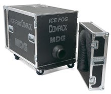 Bodennebelmaschine - Nebelmaschine ICE-FOG