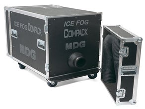Bodennebelmaschine - Nebelmaschine ICE-FOG