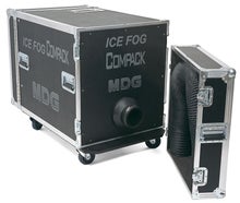 Bodennebelmaschine - Nebelmaschine ICE-FOG