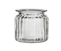 Teelicht Glas