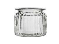Teelicht Glas