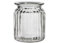 Teelicht Glas