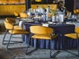 TEDDY Stuhl, gold - Galerie - Bild 4