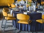 TEDDY Stuhl, gold - Galerie - Bild 4
