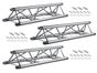 Truss Traverse 2x3m 3-punkt ALU - Galerie - Bild 2
