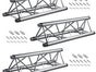 Truss Traverse 2x3m 3-punkt ALU - Galerie - Bild 2