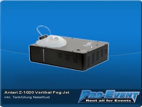 Antari Z-1020 Vertikal Fog Jet