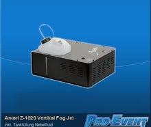 Antari Z-1020 Vertikal Fog Jet