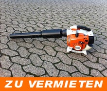 Laubbläser / Benzin-Blasgerät