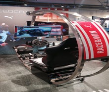 Fahrsimulator mieten / Rennsimulator mieten /  F1 Simulator, Truck Racing Simulator, Formel 1 Simulator