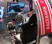 Fahrsimulator mieten / Rennsimulator mieten / F1 Simulator, Truck Racing Simulator, Formel 1 Simulator