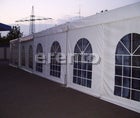 10 x 20 m - ISI Event Lagerzelt