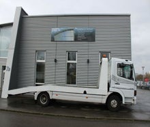Mercedes-Benz Atego Abschleppwagen  7,5 t