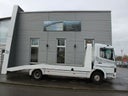 Mercedes-Benz Atego Abschleppwagen  7,5 t