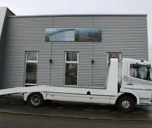 Mercedes-Benz Atego Abschleppwagen 7,5 t
