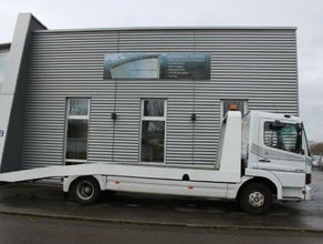 Mercedes-Benz Atego Abschleppwagen 7,5 t