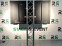 70" Display Monitor Fernseher Full HD mit Bodenstativ 2m Höhe - Galerie - Bild 3