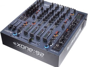 ALLEN & HEATH X:one92 DJ MIxer / Mischpult
