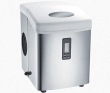 Eiswürfelbereiter, Eiswürfelmaschine f. 15 kg Eis pro 24h