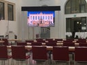 LEDWall 3,5m x 2m P4 / Videowand / Videowall / LED-Wand / Public Viewing /