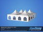 Mastertent Faltzelt 10 x 10m - Galerie - Bild 2
