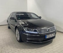VW Phaeton V8 335 PS 4-Sitzer