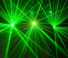 Showlaser High Class 100, kompakter Diodenlaser mit 150mW