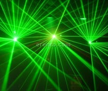 Showlaser High Class 100, kompakter Diodenlaser mit 150mW