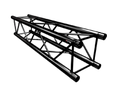 Naxpro-Truss FD 24 Strecke 75 cm RAL9005 - Seidenmatt - Galerie - Bild 1