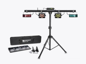 Cameo Multi Lightbar Komplettlösung