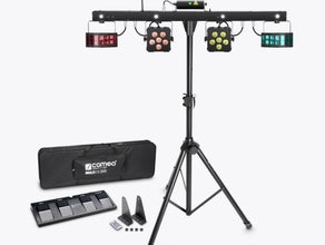 Cameo Multi Lightbar Komplettlösung