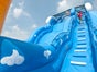 RIESENRUTSCHE "THE WAVE" LUFTRUTSCHE HÜPFBURG WELLENRUTSCHE - Galerie - Bild 2