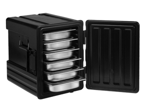 Thermoport beheizt