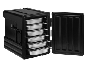 Thermoport beheizt