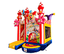 Hüpfburg "Circus Multiplay" mieten