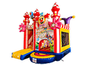 Hüpfburg "Circus Multiplay" mieten