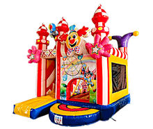 Hüpfburg "Circus Multiplay" mieten