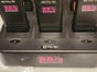 Intercom - Funkgeräte - 6 er Set - inkl. Ladestation und Earset - genehmigungsfrei - Galerie - Bild 3