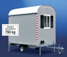 Bauwagen Schnellläufer