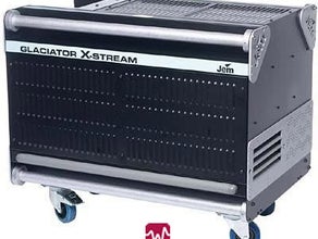 Bodennebelmaschine JEM Glaciator