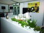 Buffetsystem "CateringStar" Ecke Präsentationsfläche beleuchtet - Galerie - Bild 2