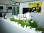 Buffetsystem "CateringStar" Ecke Präsentationsfläche beleuchtet - Galerie - Bild 2