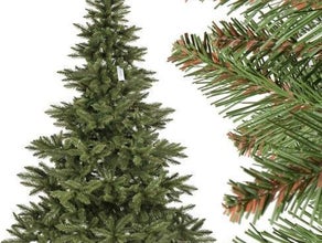 Künstlicher Weihnachtsbaum Nordmanntanne