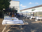 Bierzelttisch 70 cm Gala mieten – Bierzeltgarnitur, Festzeltgarnitur, Bierbank, Biertischgarnitur - Galerie - Bild 3