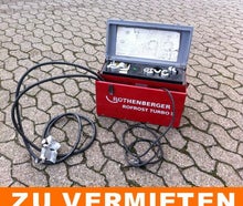 Rohreinfriergerät