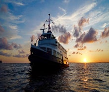 Eventschiff Grosser Michel