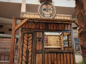 Piraten Hütte - Piraten House
