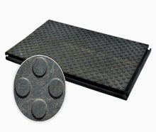 Bodenplatten / Bodenbelag / PVC - Platten / Remopla / Abdeckung